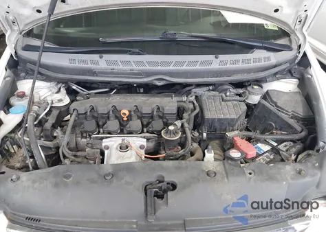 2009 Honda Civic Lx-S z USA, uszkodzony, nr VIN 2HGFA16629H352466